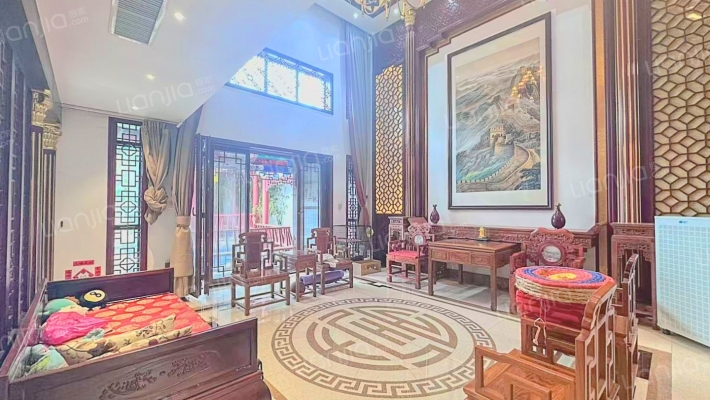南北八十院二手房实景图