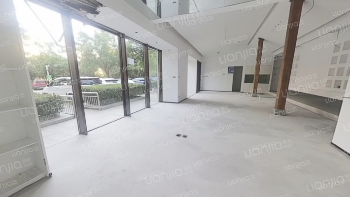 建业总部港二手房实景图