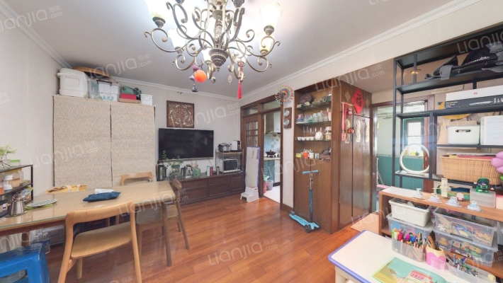 影城小筑二手房实景图