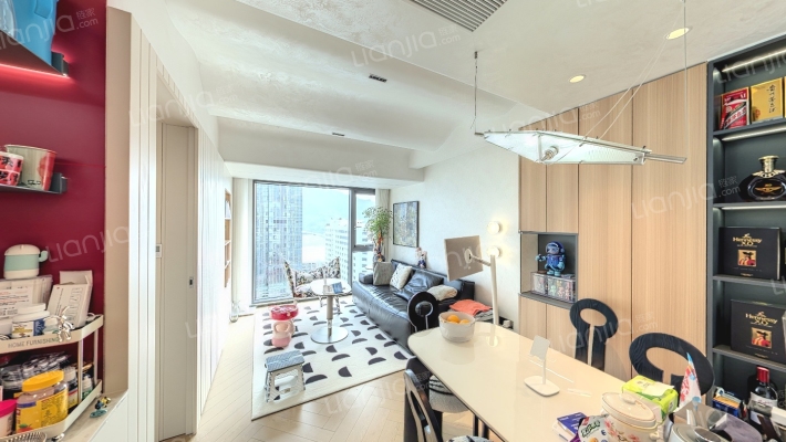 百源双玺二手房实景图