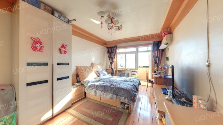 小黄庄二区二手房实景图