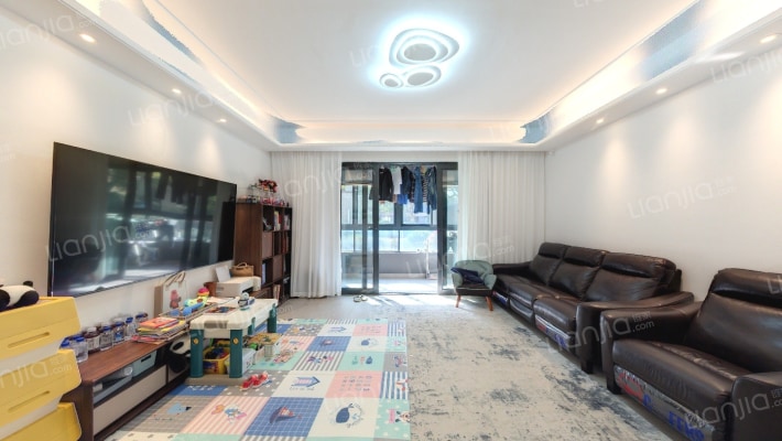 晴湾上园一区二手房实景图