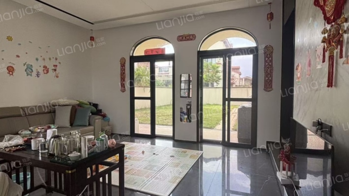 神州半岛天悦湾二手房实景图