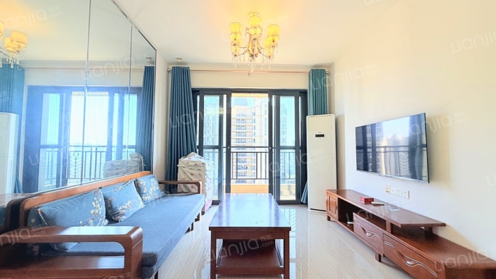 恒大海上帝景二手房实景图