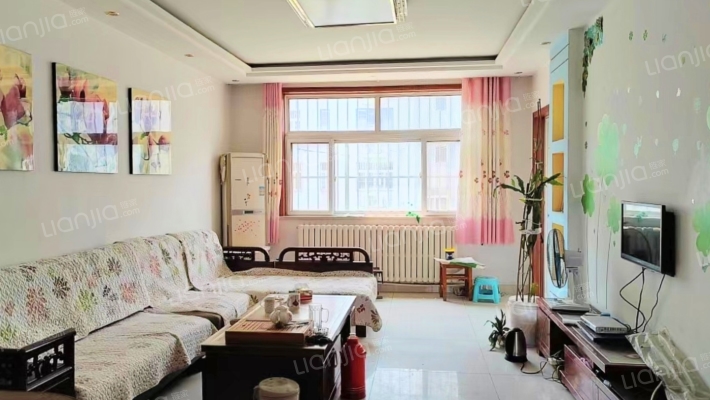 东升龙华园B区二手房实景图