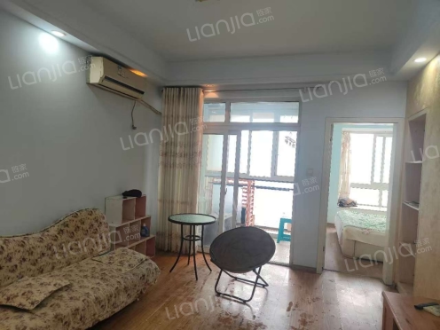 整租·江南世家（丹龙路） 1室1厅 南/西南