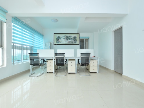 整租·御景江山 3室1厅 东南