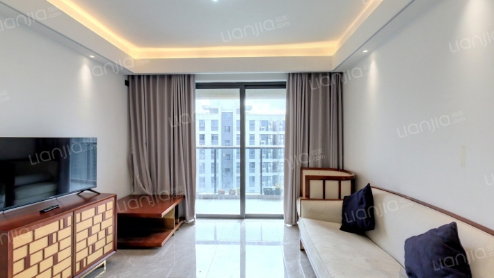 旭辉城建未来旭辉城二手房实景图