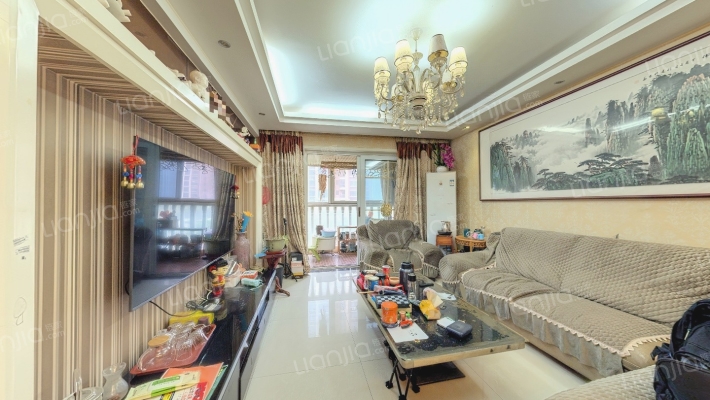 健发御园北院 二手房实景图