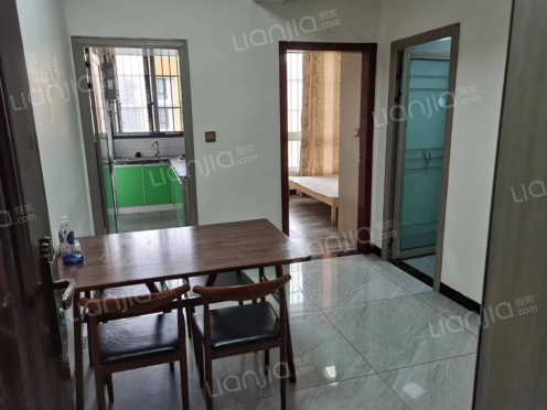 整租·装备城丽晶港 2室1厅 南