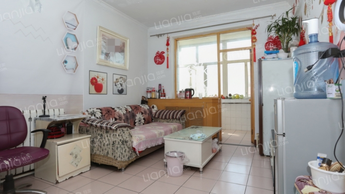 市水利局生活小区二手房实景图