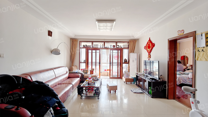 泰建花园二手房实景图