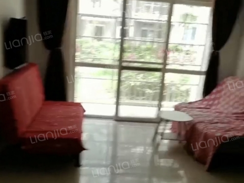 整租·盈滨绿生花园 1室1厅 南