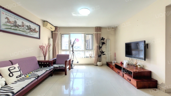 保利蔷薇二手房实景图