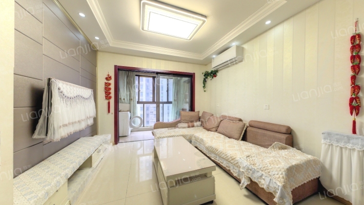 牧龙湖壹号二手房实景图