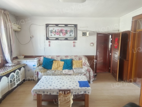 整租·水产宿舍 2室1厅 南