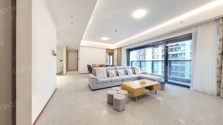 万科锦绣滨江二手房实景图