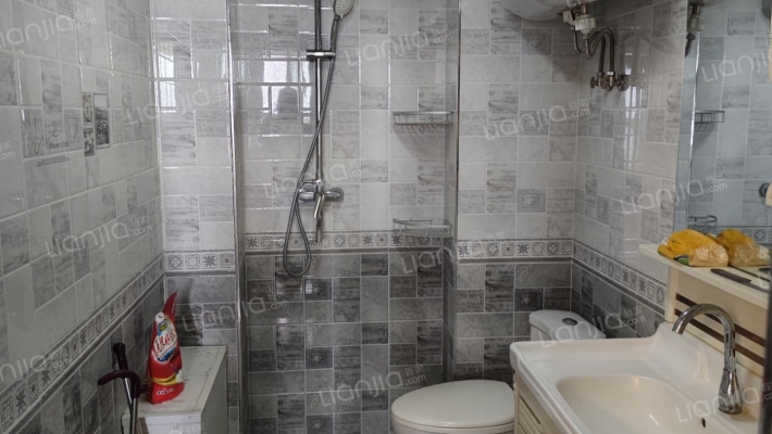 水岸花城，好房源，环境好，交通便利。-卫生间