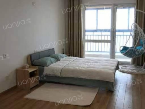 整租·那香海国际旅游度假区 1室1厅 北