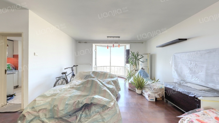 京贸国际公寓二手房实景图