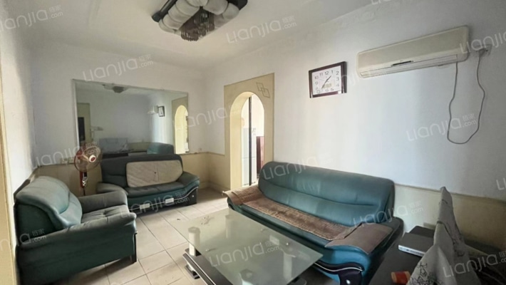 老审计局院二手房实景图