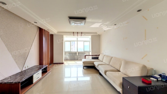 龙汉城市花园二手房实景图