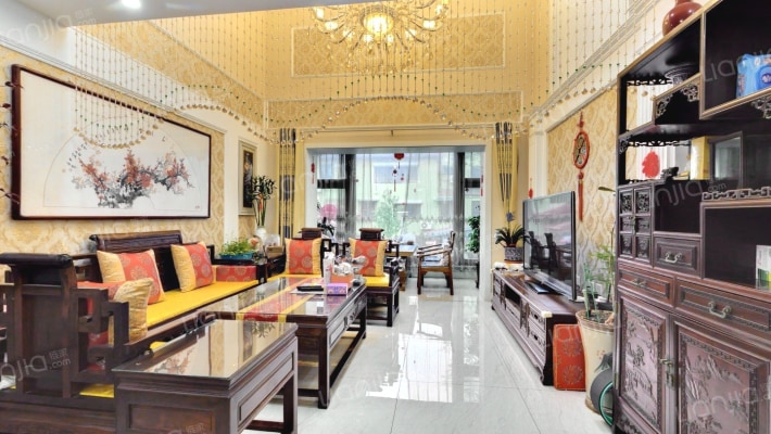 九龙山庄二区二手房实景图