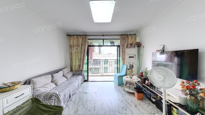 百合花园二手房实景图