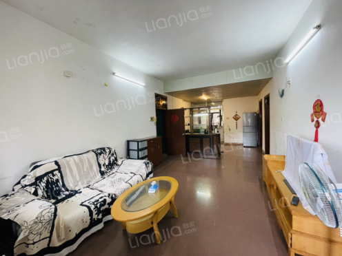 整租·冈州大道西 3室2厅 南