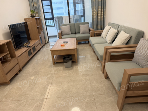 整租·大理雅美湾 2室2厅 东南