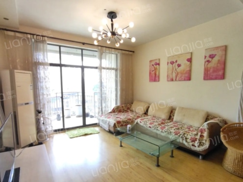 整租·康德27生活空间 2室1厅 东