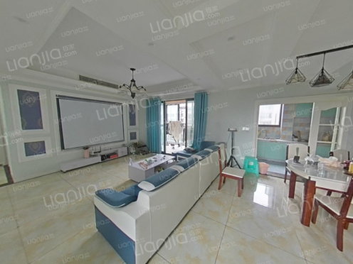 合租·协信阿卡迪亚 3居室 西南卧