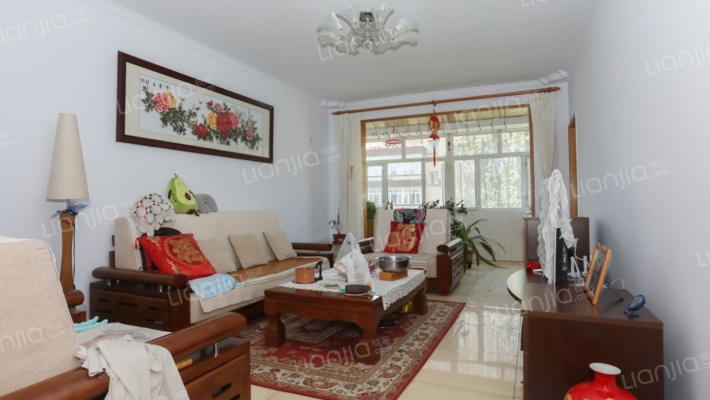 工业路住宅小区二手房实景图