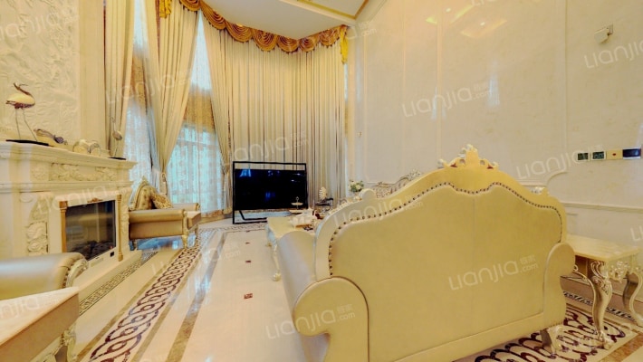 绿洲千岛花园二手房实景图