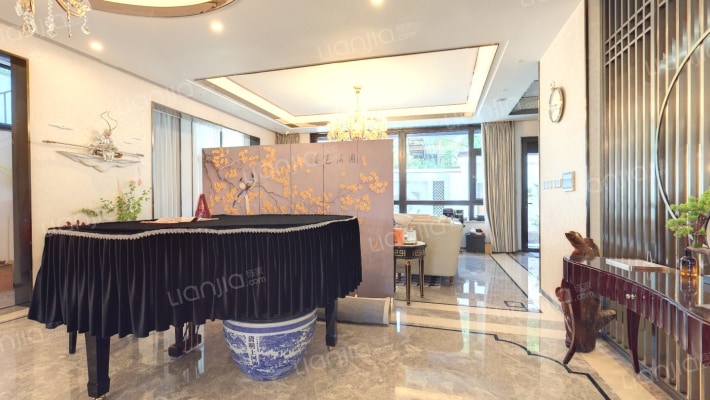 泰禾一号院二手房实景图