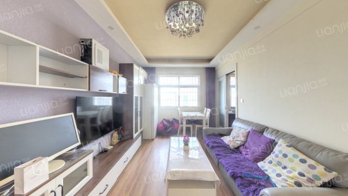 竹林广场二手房实景图