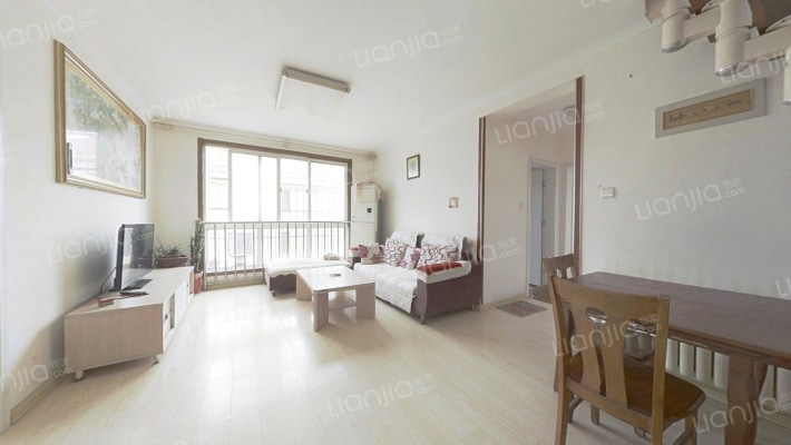 山里小区D区二手房实景图