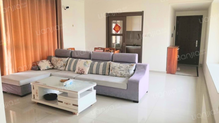 万科珠江东岸三期二手房实景图