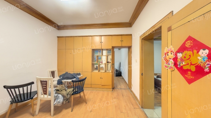 青年中路二手房实景图