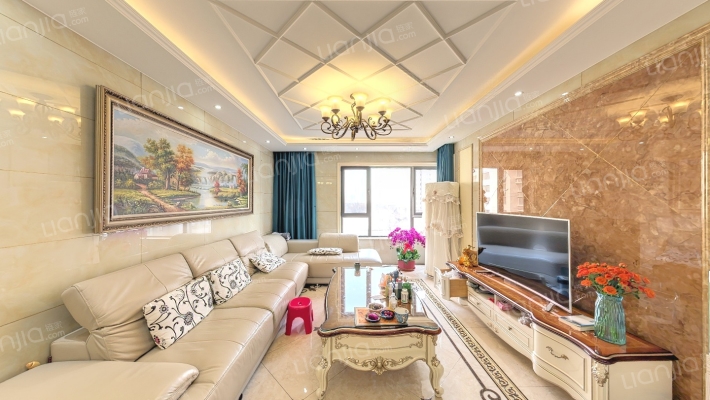 锦绣城二期朗园二手房实景图