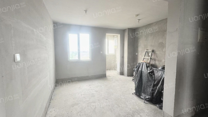 涿州农大人才家园毛坯房，南北通透的大两居-餐厅