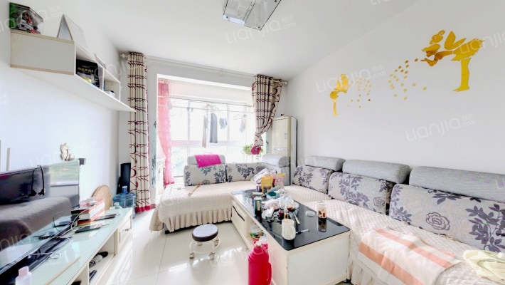 龙泽华府北区二手房实景图