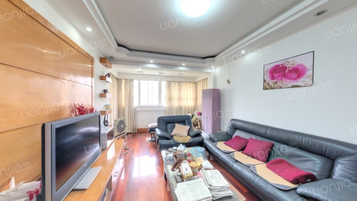 百姓人家二手房实景图