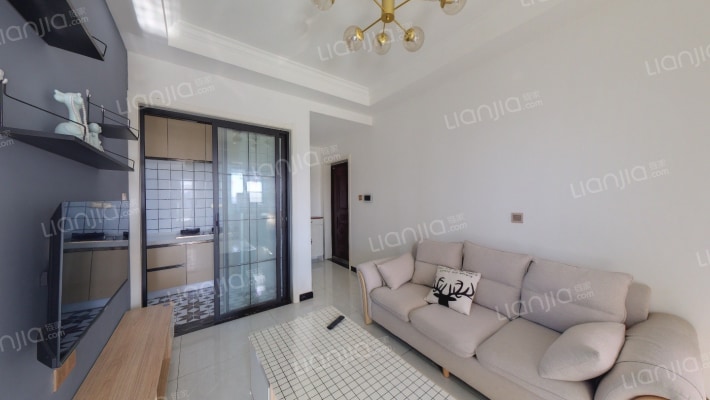 泰宏建业国际城21号院二手房实景图