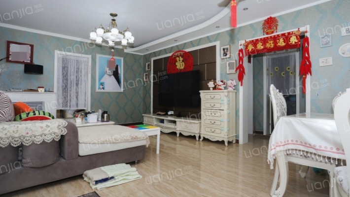 东山彩橘二手房实景图