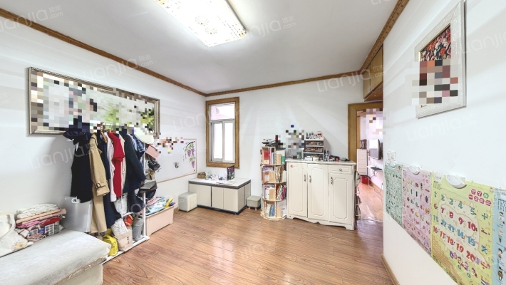 吉祥山庄二手房实景图