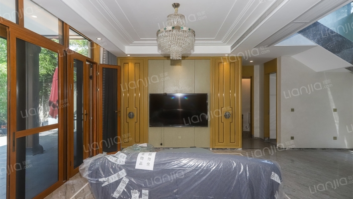 绿城·海棠潮鸣二手房实景图