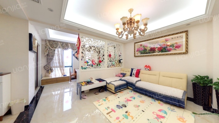 恒合金座二手房实景图