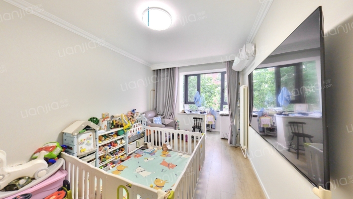 花梗胡同1号院二手房实景图