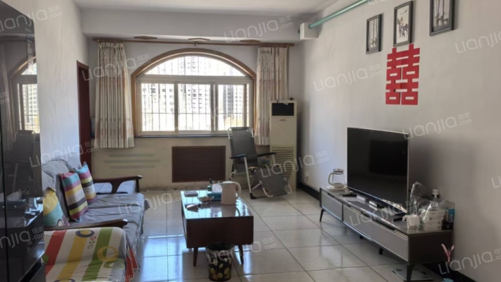 华阳小区 3室2厅 南 北-客厅